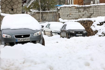 هواشناسی یکشنبه ۱۷ دی؛ بارش باران و کولاک برف در این ۶ استان