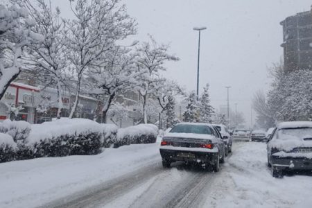 هواشناسی امروز ۲۳ دی؛ وضعیت نارنجی برف و کولاک برای این ۹ استان