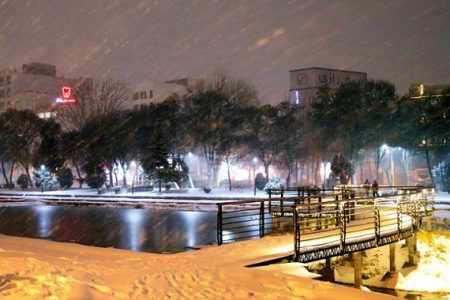 هواشناسی امروز ۲۶ دی؛ تداوم بارش برف و کاهش دما در این استان‌ها