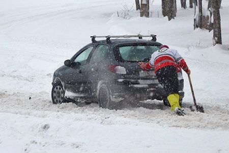 هواشناسی ۳ بهمن؛ هشدار تشدید بارش‌ها از امروز در این ۱۰ استان