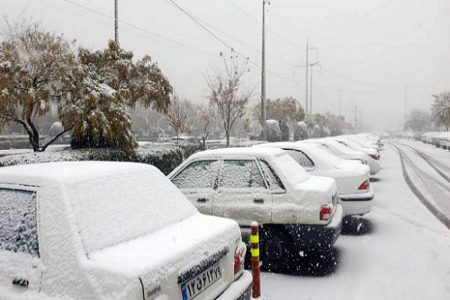 هواشناسی امروز ۹ بهمن؛ تشدید ۲ روزه بارش‌ها در این مناطق