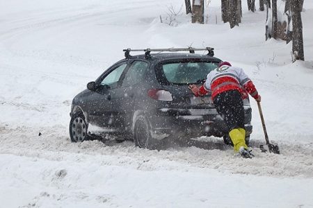 هواشناسی ۱۱ بهمن؛ آغاز بارش برف و باران در این مناطق از امروز