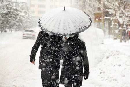 هواشناسی شنبه ۱۶ دی؛ بارش برف و باران در این ۱۹ استان