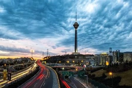 کیفیت هوا برای تهرانی‌ها قابل قبول شد