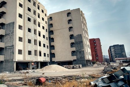 آخرین اخطار جدی به پیمانکار مسکن ملی پردیس