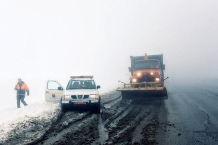 جزئیات وضعیت جوی و ترافیکی جاده چالوس و هراز