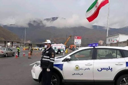 محدودیت‌های ترافیکی پایان هفته جاده چالوس