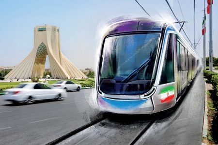 ساخت تراموا در تهران منتفی شد؟