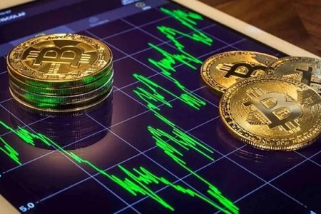 قیمت بیت‌کوین از مرز ۵۷ هزار دلار عبور کرد