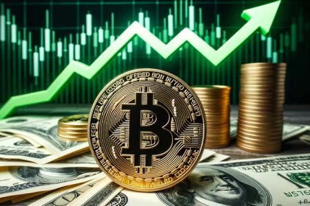 صعود ۲ هزار دلاری قیمت بیت‌کوین در یک روز