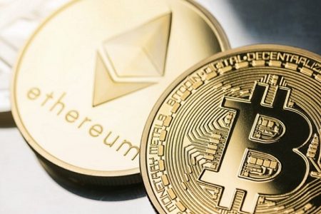 روند صعودی قیمت بیت‌کوین و اتریوم معکوس شد