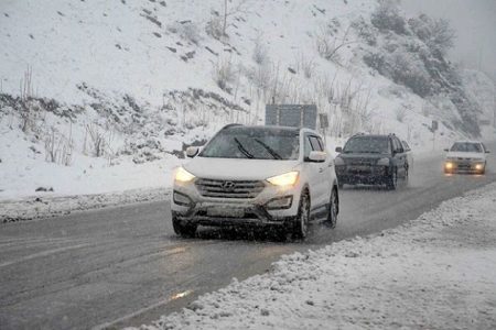آخرین وضعیت ترافیکی و جوی جاده‌های شمالی کشور