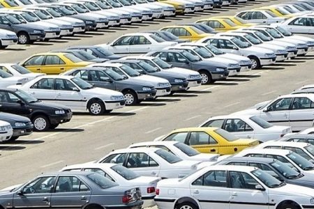 افزایش ۵ درصدی قیمت خودرو در آستانه شب عید