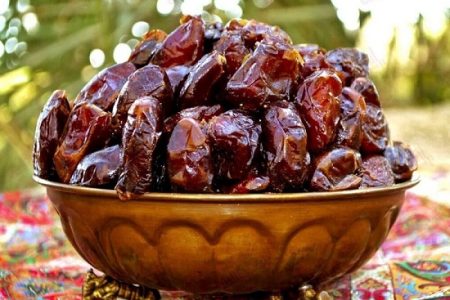عوارض ۵۰ درصدی صادرات خرما حذف شد