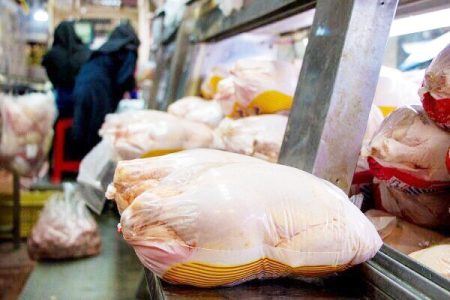 قیمت مجاز فروش مرغ در بازار اعلام شد