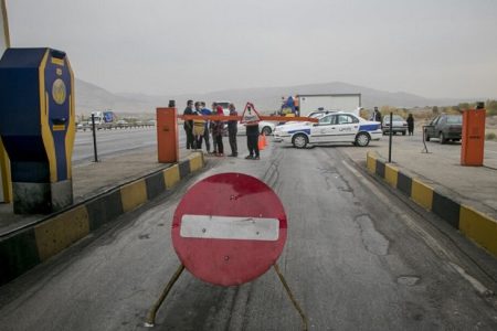 جزئیات مسدود شدن دوباره جاده چالوس اعلام شد