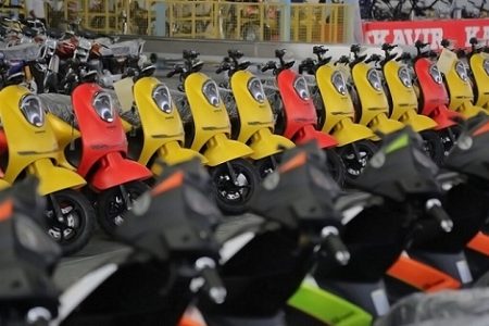 نحوه فروش موتورسیکلت‌های برقی با وام ۱۰۰ میلیونی اعلام شد