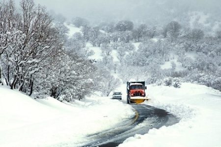 هواشناسی ۱ اسفند؛ آغاز بارش ۵ روزه برف در این ۱۶ استان