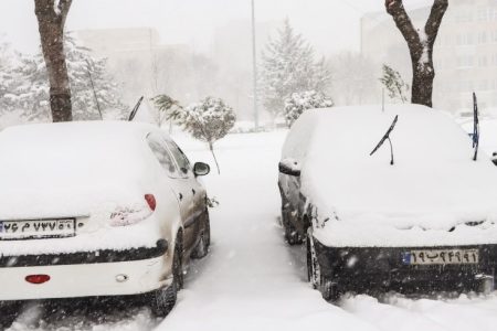 هواشناسی ۱۴ بهمن؛ بارش برف و باد شدید از امروز در این مناطق