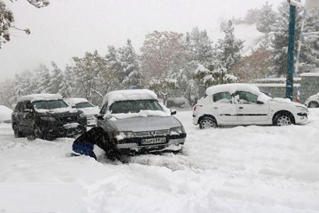 هواشناسی ۲۵ بهمن؛ آغاز موج جدید بارش‌ها از امروز در این استان‌ها