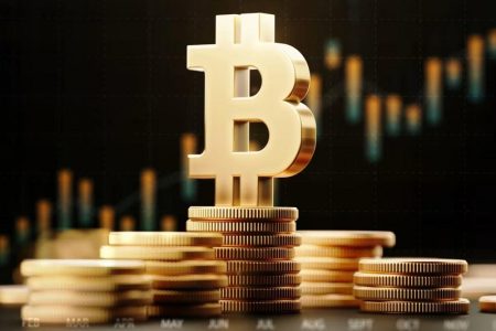 قیمت بیت‌کوین مرز ۶۸ هزار دلار را رد کرد