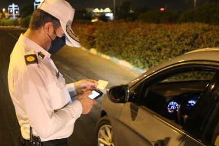 نرخ جدید جرایم رانندگی اعلام شد