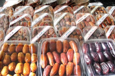 قیمت خرما در میادین تره‌بار چند؟