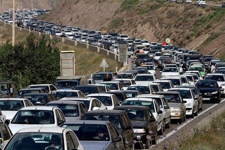فوری؛ جاده چالوس یکطرفه می‌شود+جزئیات