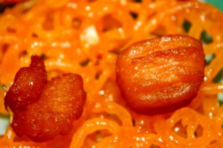 اعلام قیمت زولبیا و بامیه در میادین تره‌بار