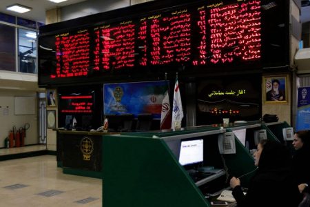 صعود ۶۰ هزار واحدی شاخص بورس