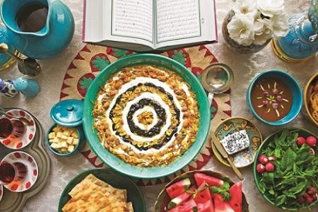 هزینه سفره افطاری چند؟