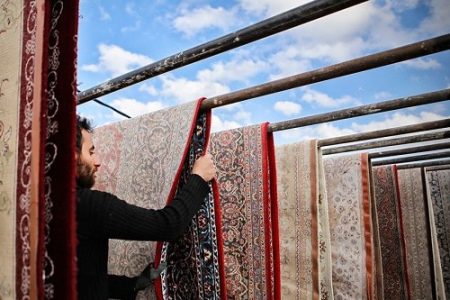 نرخ‌ مصوب قالیشویی ویژه نوروز اعلام شد
