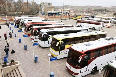 قیمت بلیت اتوبوس ۲۶ درصد گران شد