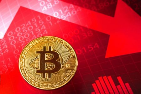 قیمت بیت‌کوین سقوط کرد
