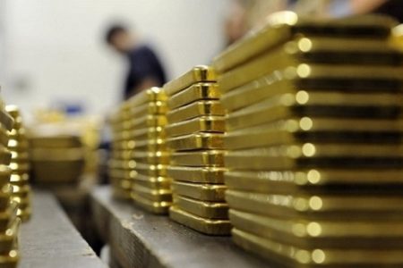قیمت جهانی طلا رکورد جدید ثبت کرد