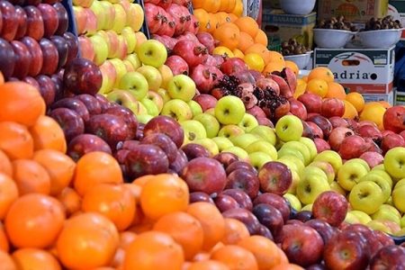 قیمت عمده میوه در میادین تره‌بار+جدول