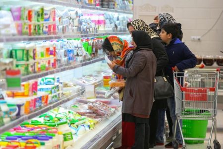 عرضه محصولات لبنی در این مراکز با تخفیف ۱۵درصدی