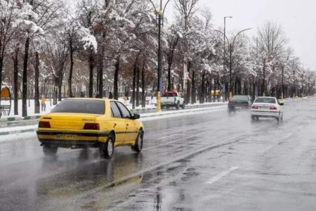 هواشناسی ۲۰ اسفند؛ بارش برف و باران از فردا در این استان‌ها