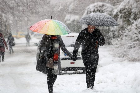 هواشناسی دوشنبه ۲۱ اسفند؛ هشدار برف و کولاک در این ۸ استان
