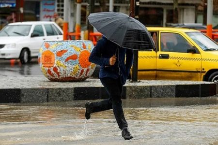 هواشناسی ۲۲ اسفند؛ سامانه بارشی جدید جمعه وارد کشور می‌شود