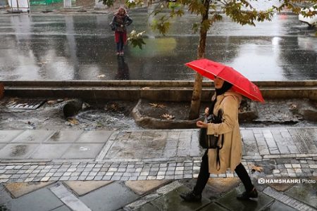 هواشناسی ۲۶ اسفند؛ آغاز بارش‌ها در این ۲۱ استان از دوشنبه