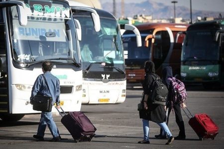 اتمام پیش‌فروش بلیت‌ اتوبوس‌های نوروزی تکذیب شد+جزئیات