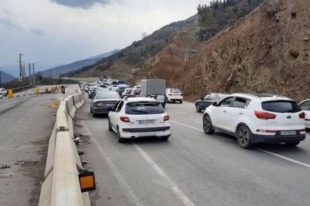جزئیات یکطرفه شدن جاده کندوان