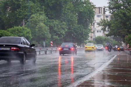 هواشناسی امروز(۱۶ فروردین)؛ از افزایش دما در این استان‌ها خبر داد