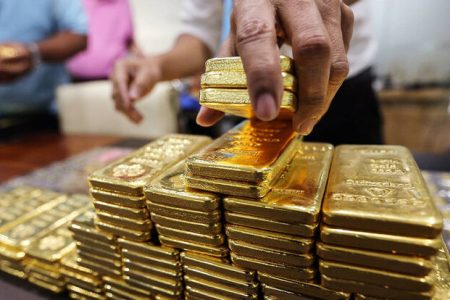 قیمت جهانی طلا بازهم گران شد