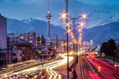 زمان تکمیل زیرگذر بزرگراه شهید چمران اعلام شد