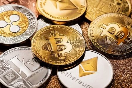 قیمت بیت‌کوین و اتریوم سقوط کرد