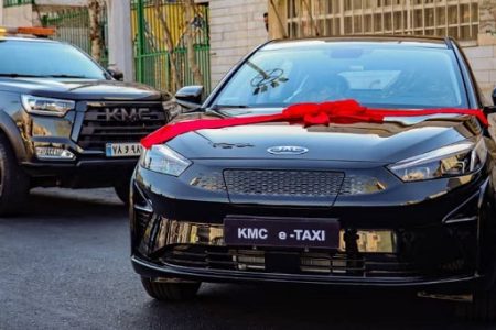 فرآیند ثبت‌نام تاکسی‌های برقی آغاز شد+جزئیات