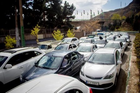 جزئیات محدودیت‌های ترافیکی پایان هفته در جاده چالوس