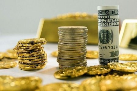 قیمت طلا، سکه و ارز در بازار امروز (۲۹ فروردین)